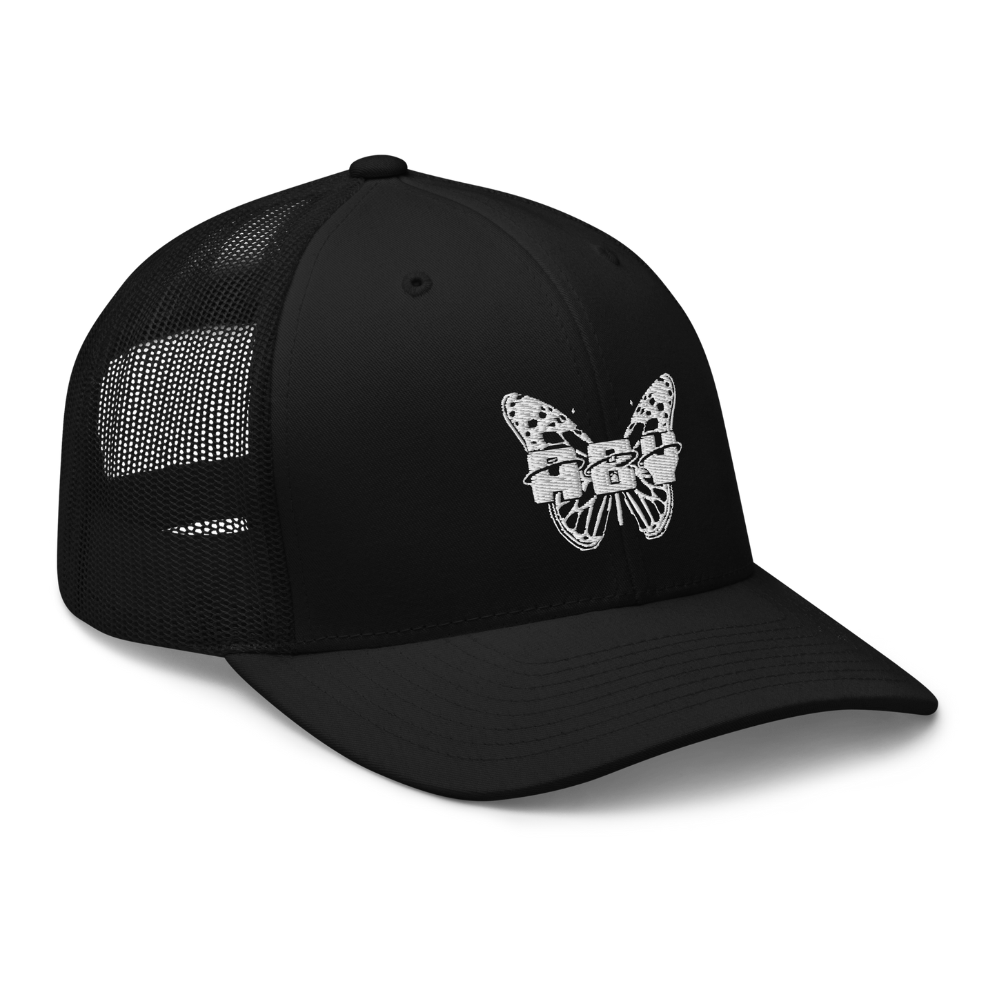 Butterfly Trucker Hat
